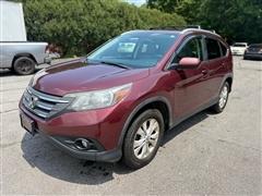 2013 Honda CR-V 