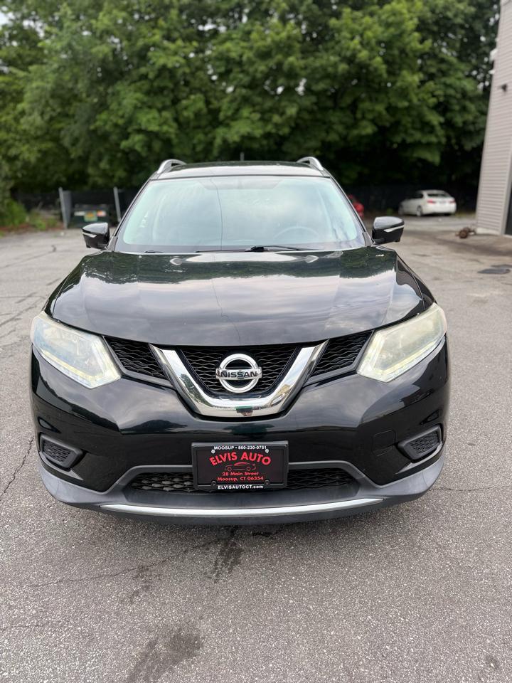 Nissan Rogue SV AWD 2015