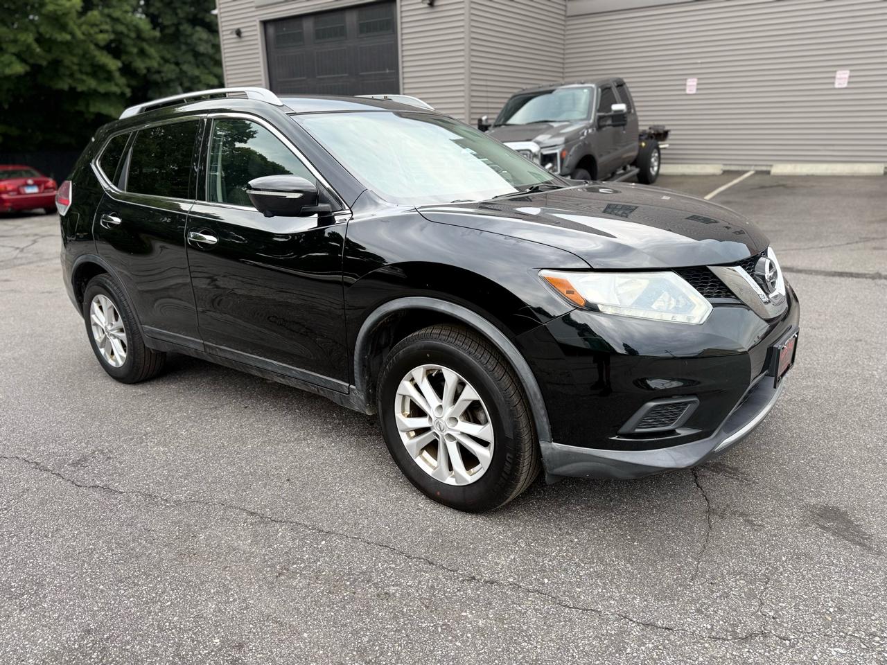 Nissan Rogue SV AWD 2015