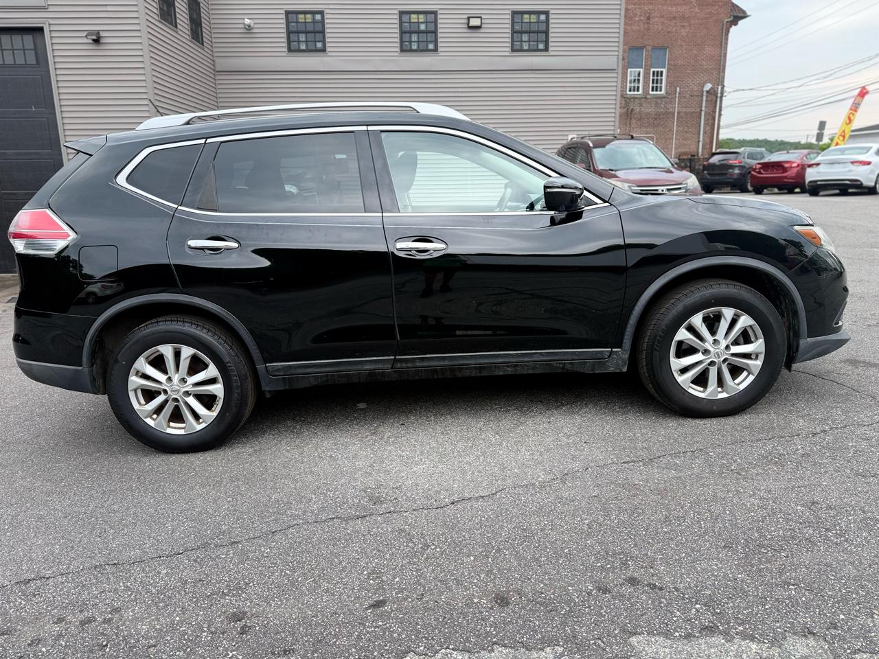 Nissan Rogue SV AWD 2015
