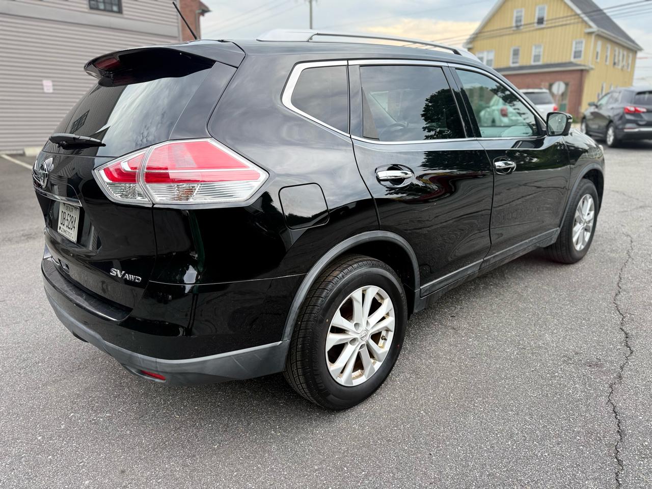 Nissan Rogue SV AWD 2015