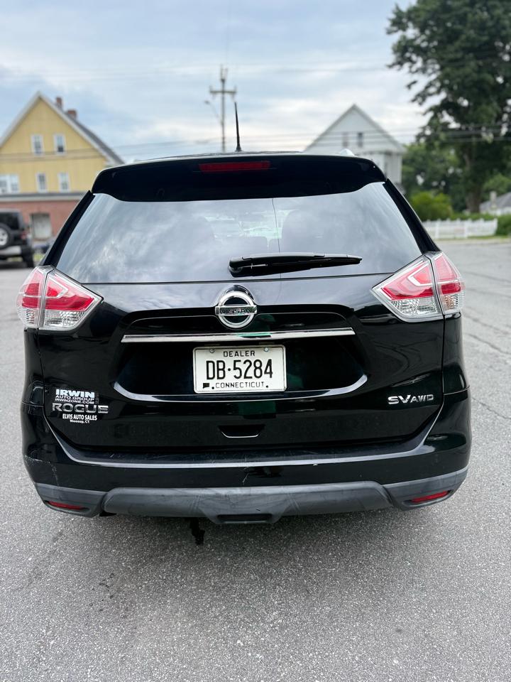 Nissan Rogue SV AWD 2015
