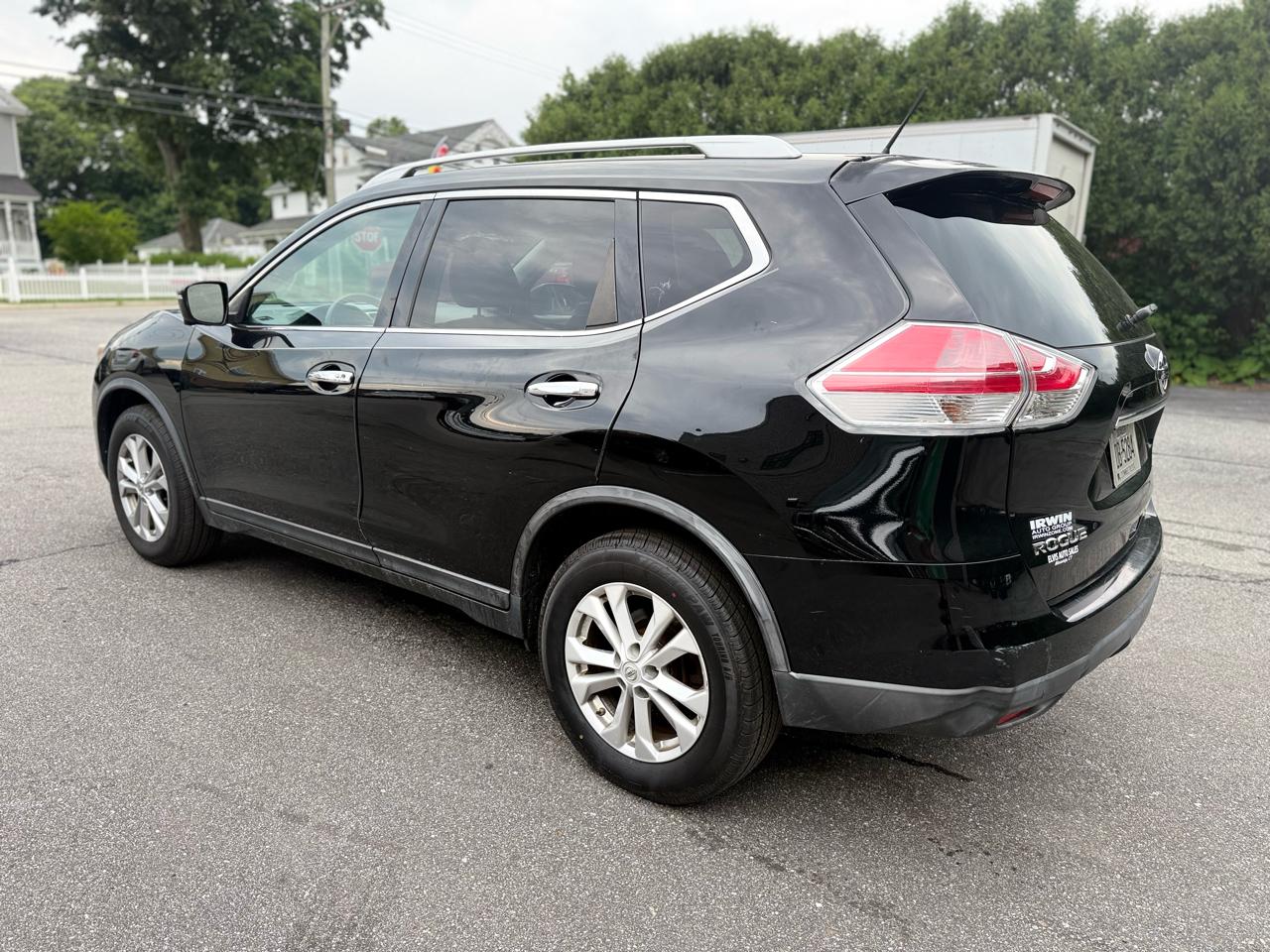 Nissan Rogue SV AWD 2015