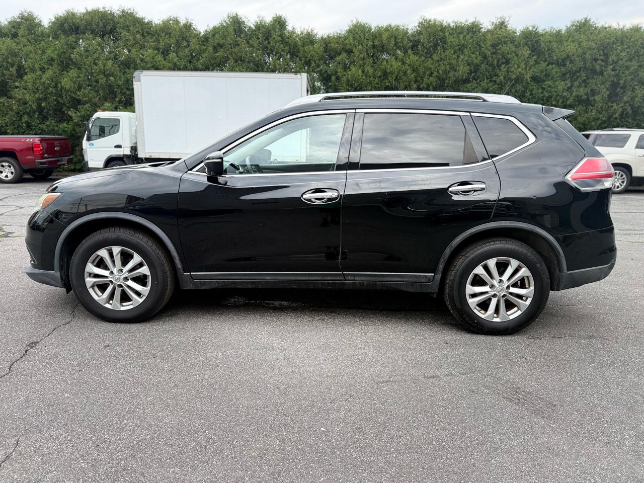 Nissan Rogue SV AWD 2015