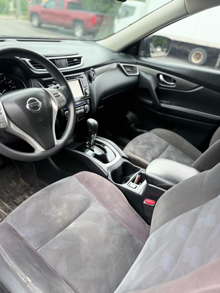 Nissan Rogue SV AWD 2015