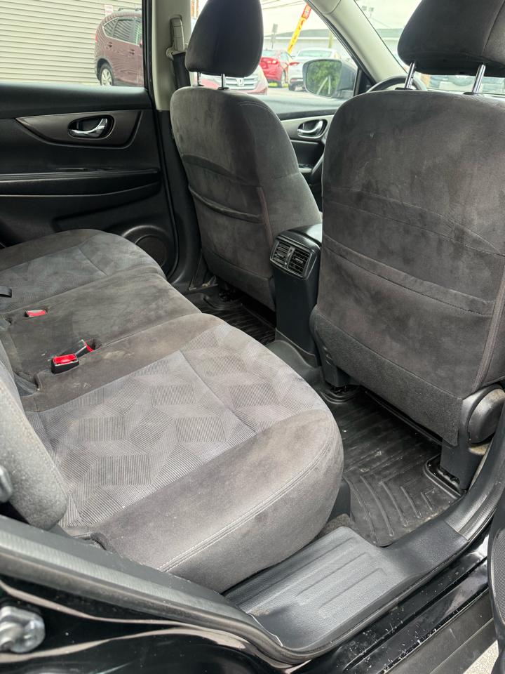Nissan Rogue SV AWD 2015