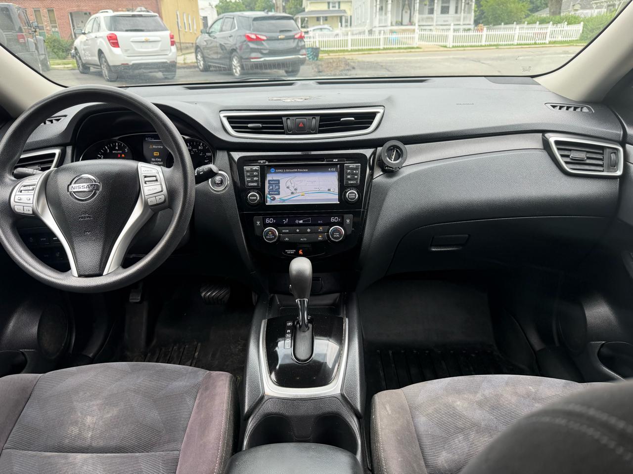 Nissan Rogue SV AWD 2015
