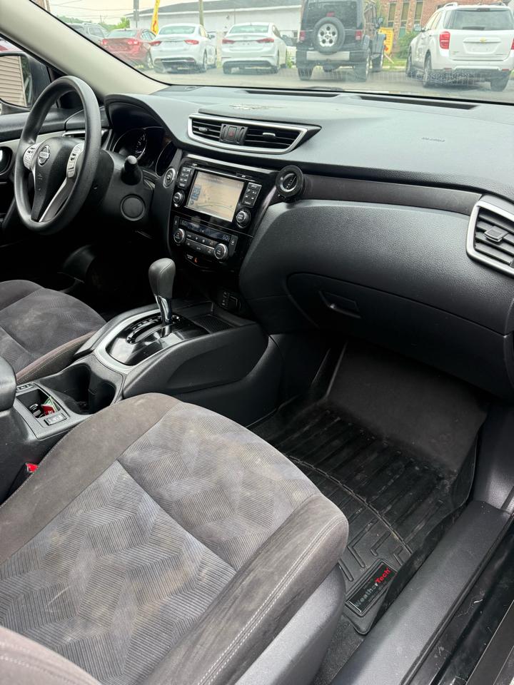 Nissan Rogue SV AWD 2015