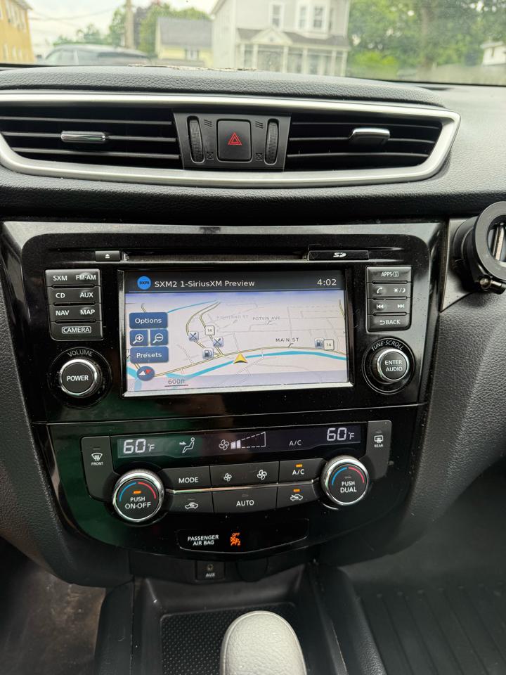 Nissan Rogue SV AWD 2015