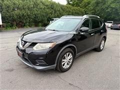 2015 Nissan Rogue 