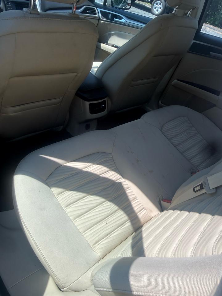 Ford Fusion SE 2016