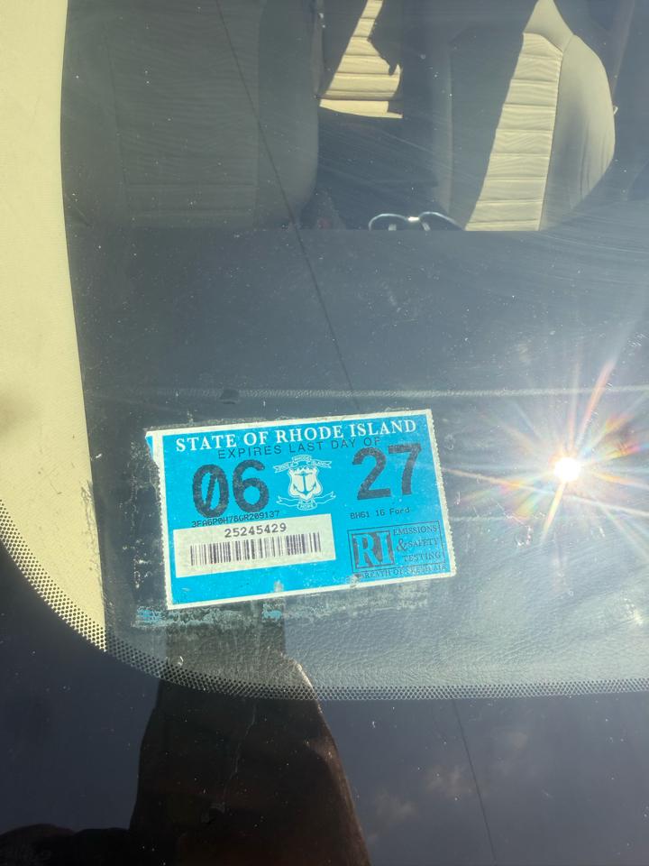 Ford Fusion SE 2016