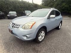 2012 Nissan Rogue 