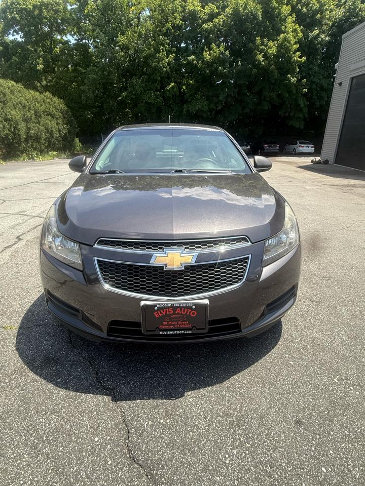 Chevrolet Cruze LS Auto 2014