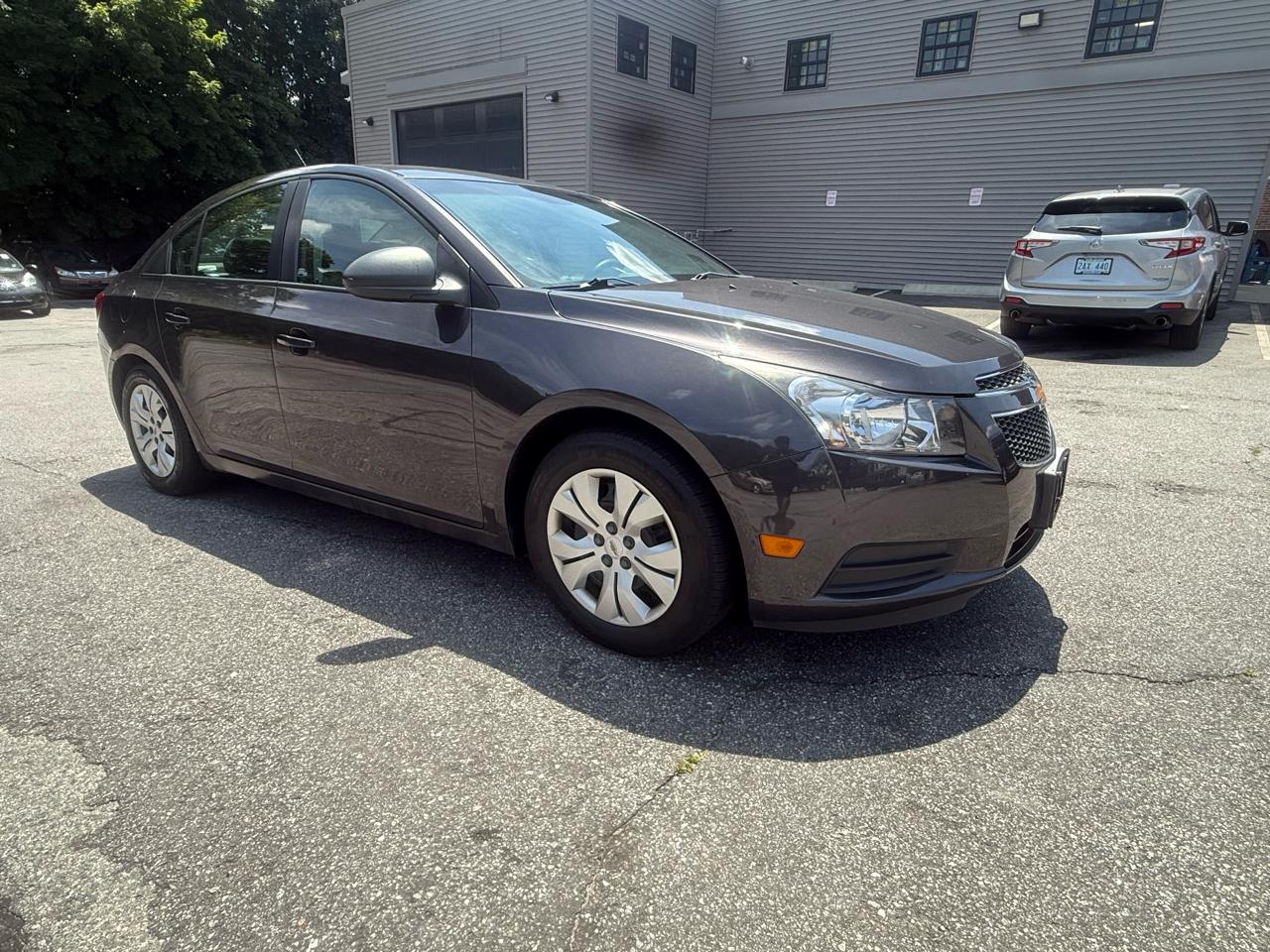 Chevrolet Cruze LS Auto 2014