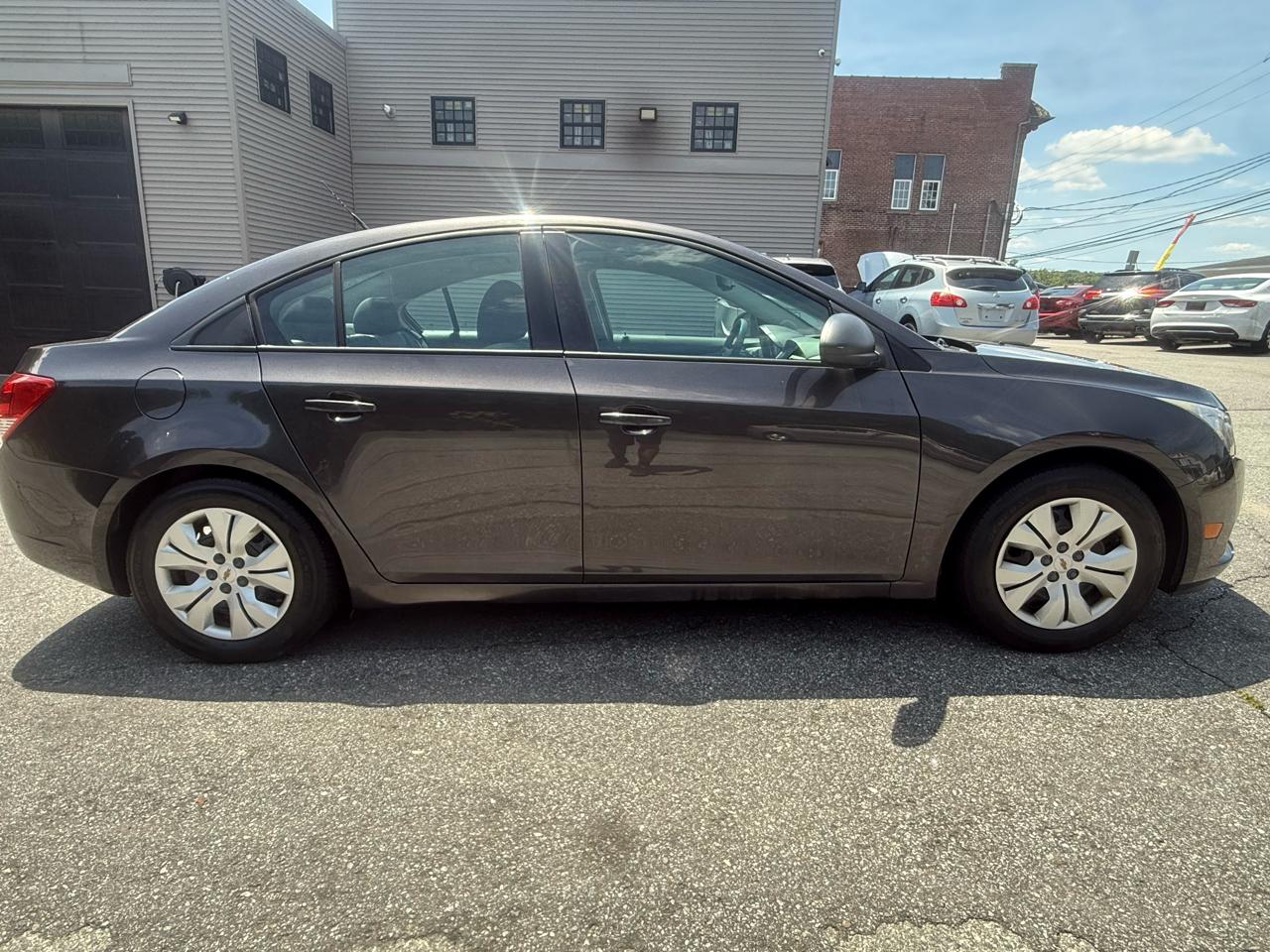 Chevrolet Cruze LS Auto 2014