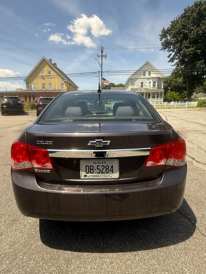 Chevrolet Cruze LS Auto 2014