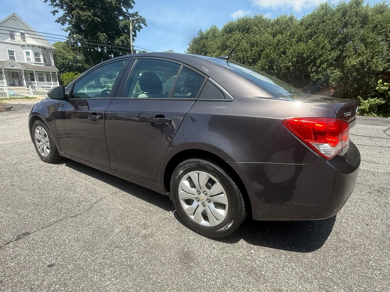 Chevrolet Cruze LS Auto 2014