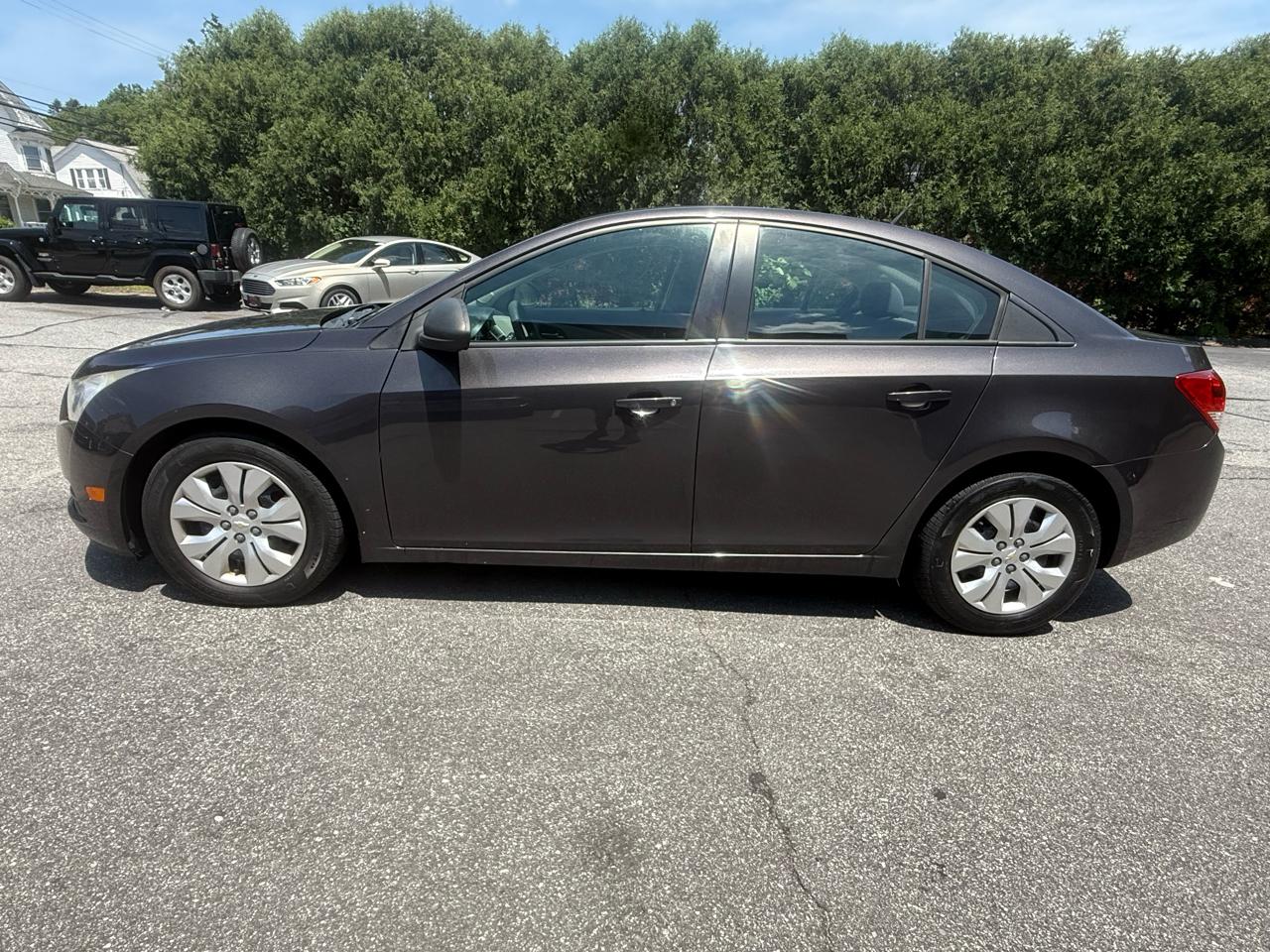 Chevrolet Cruze LS Auto 2014