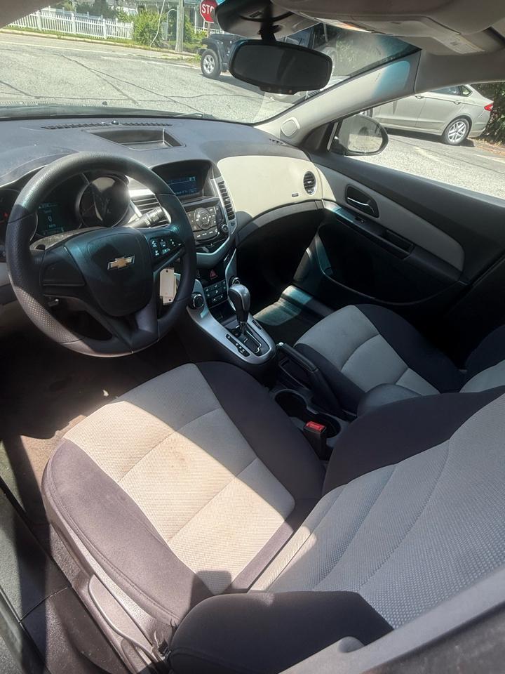 Chevrolet Cruze LS Auto 2014