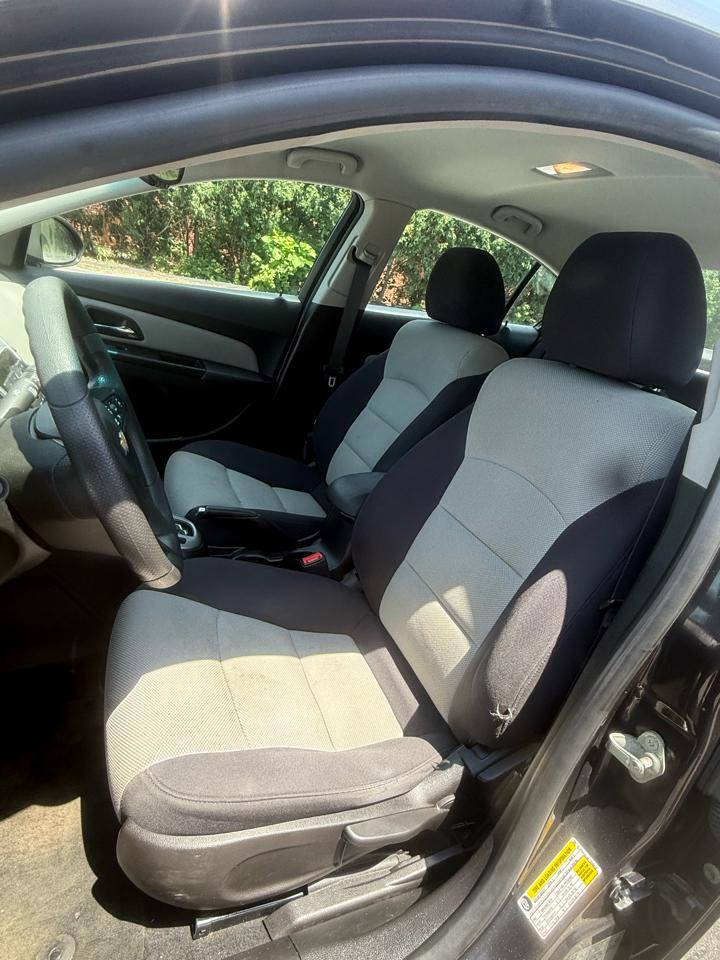 Chevrolet Cruze LS Auto 2014