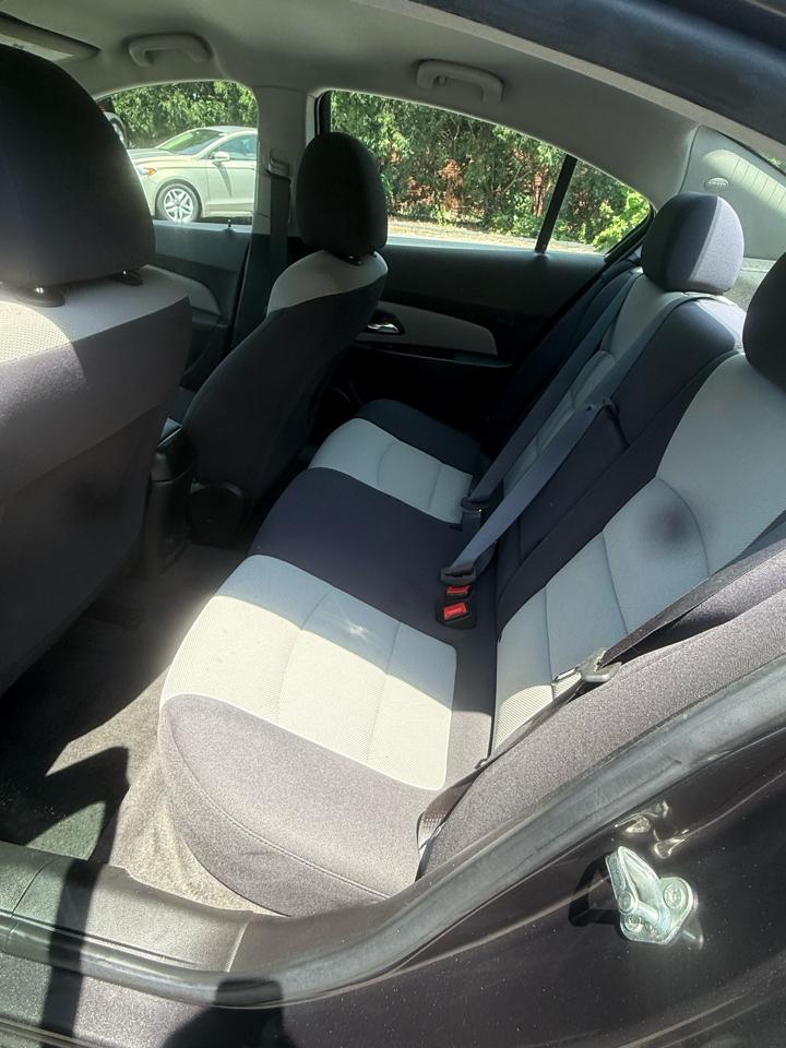 Chevrolet Cruze LS Auto 2014