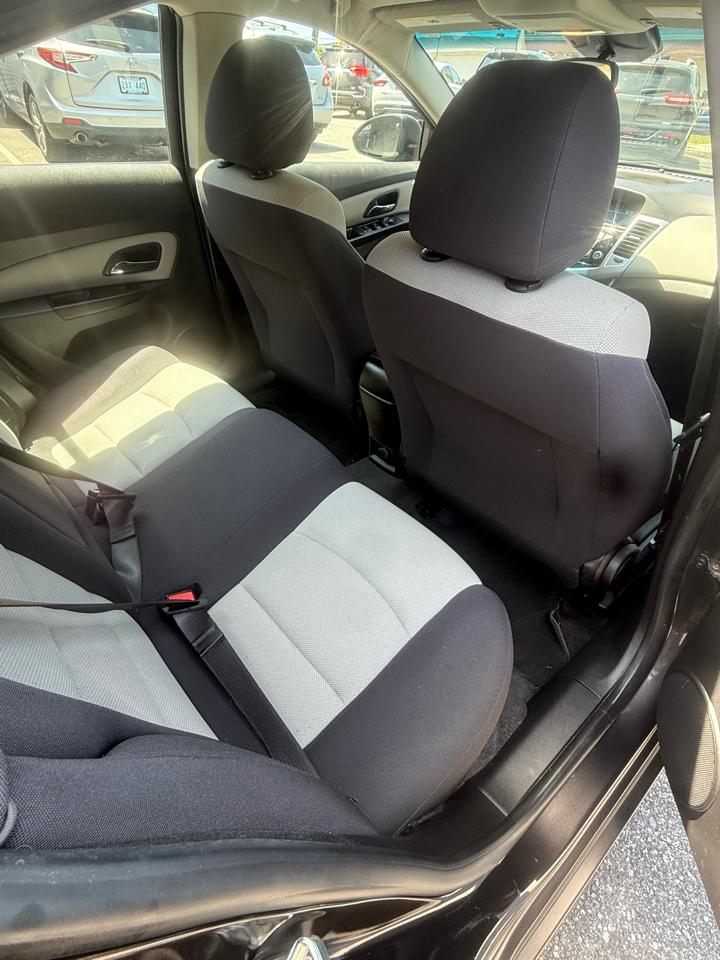 Chevrolet Cruze LS Auto 2014