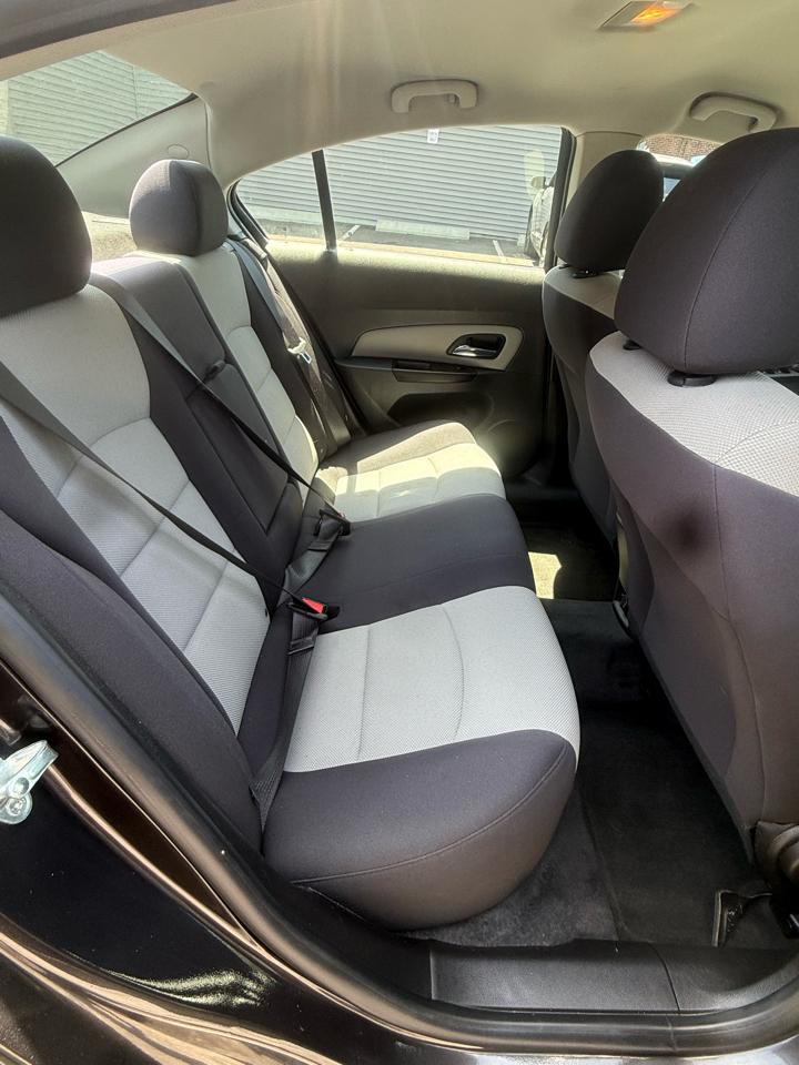 Chevrolet Cruze LS Auto 2014