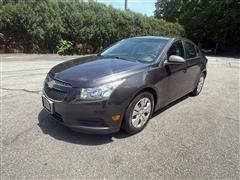 2014 Chevrolet Cruze 