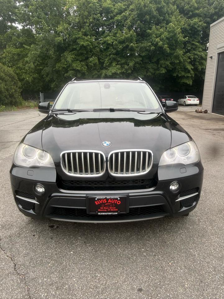 BMW X5 xDrive35i 2013