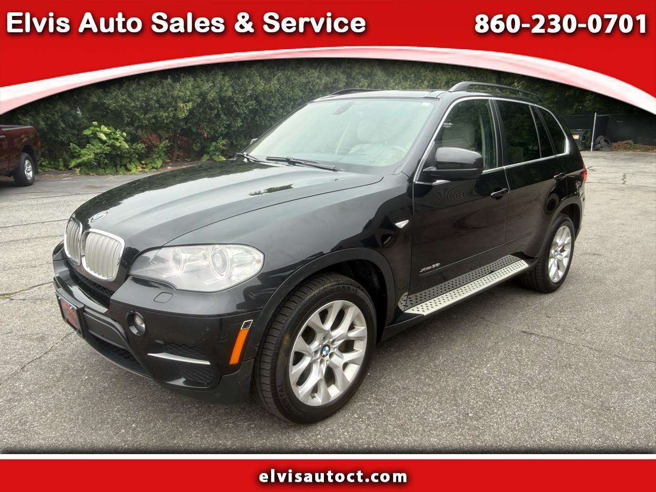 2013 BMW X5 xDrive35i