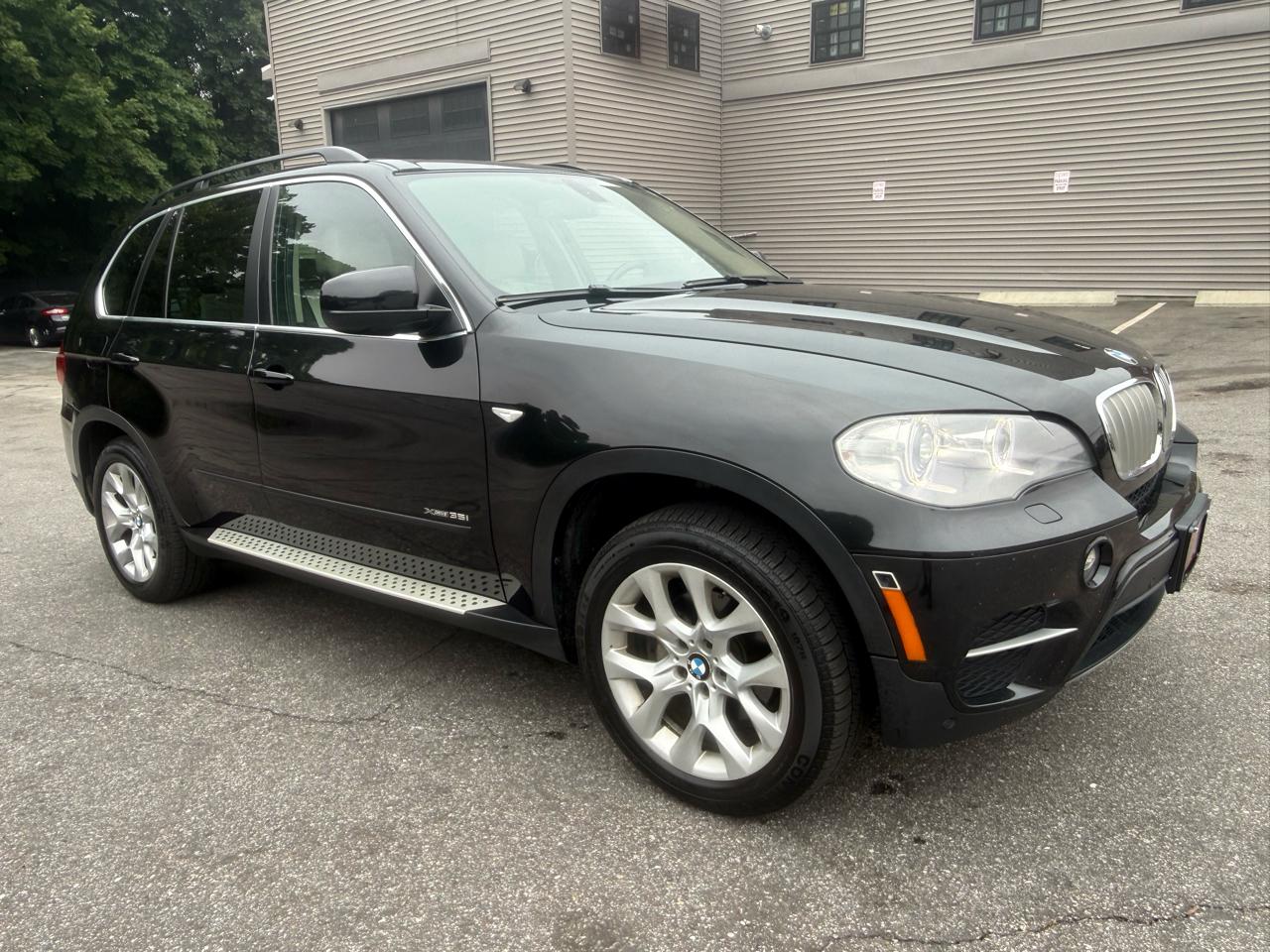 BMW X5 xDrive35i 2013