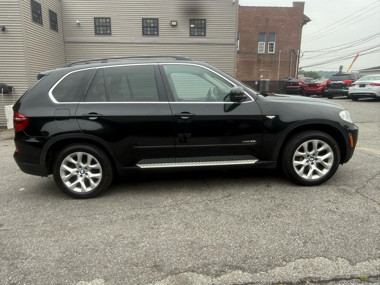 BMW X5 xDrive35i 2013