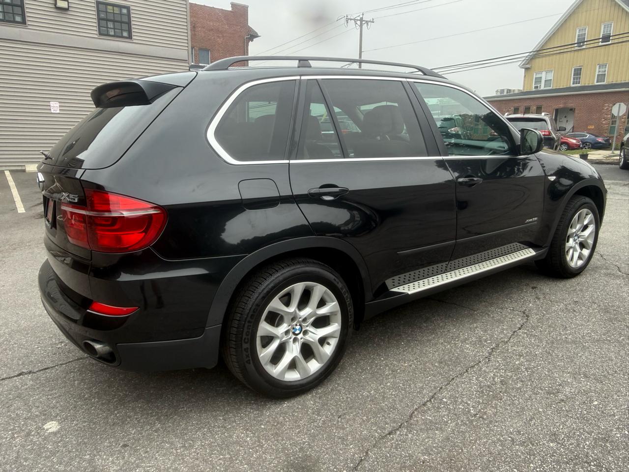 BMW X5 xDrive35i 2013