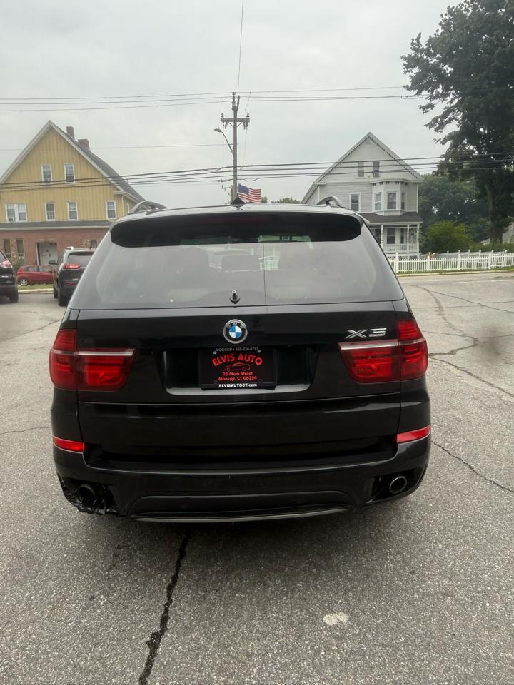 BMW X5 xDrive35i 2013