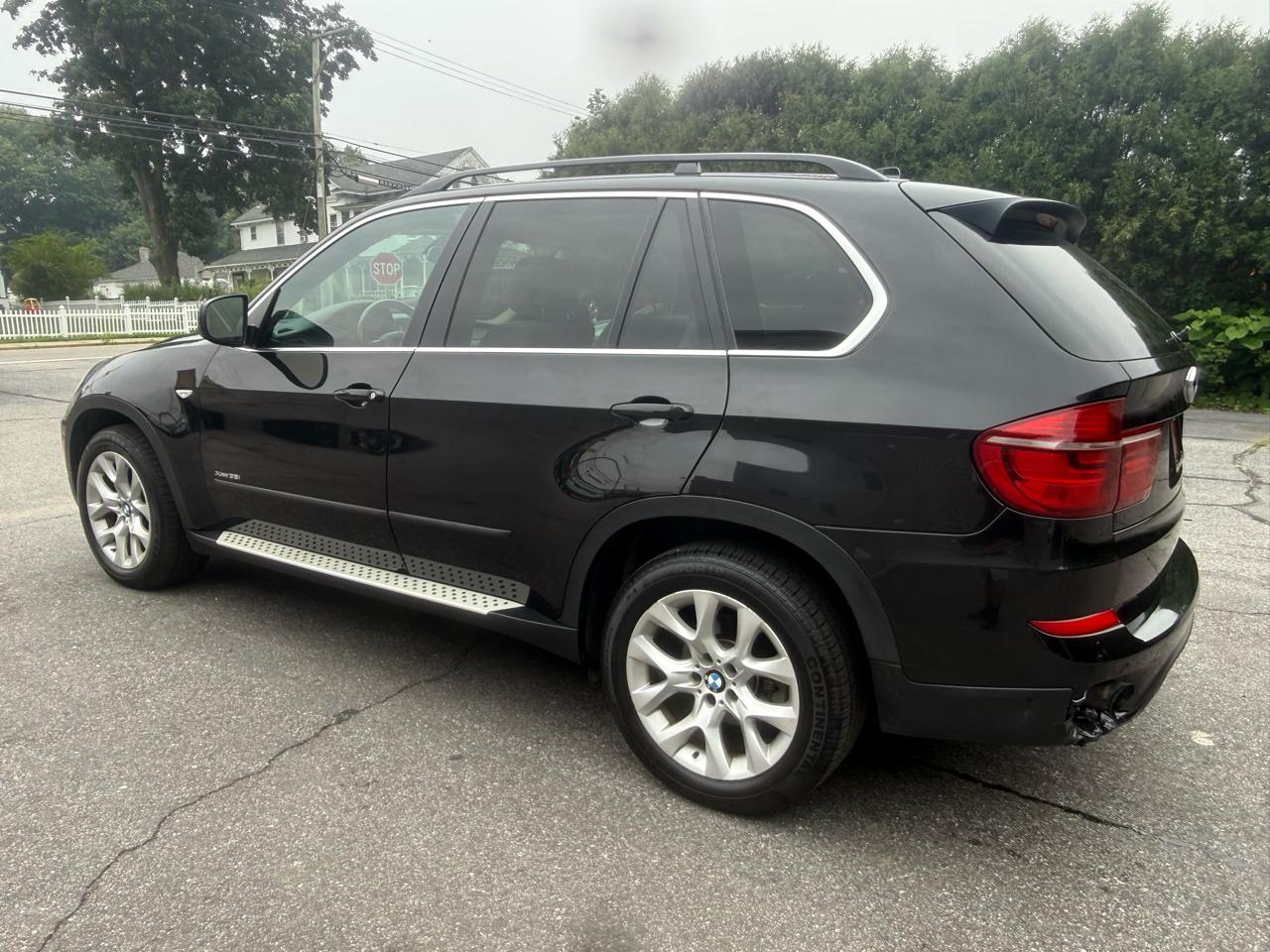 BMW X5 xDrive35i 2013