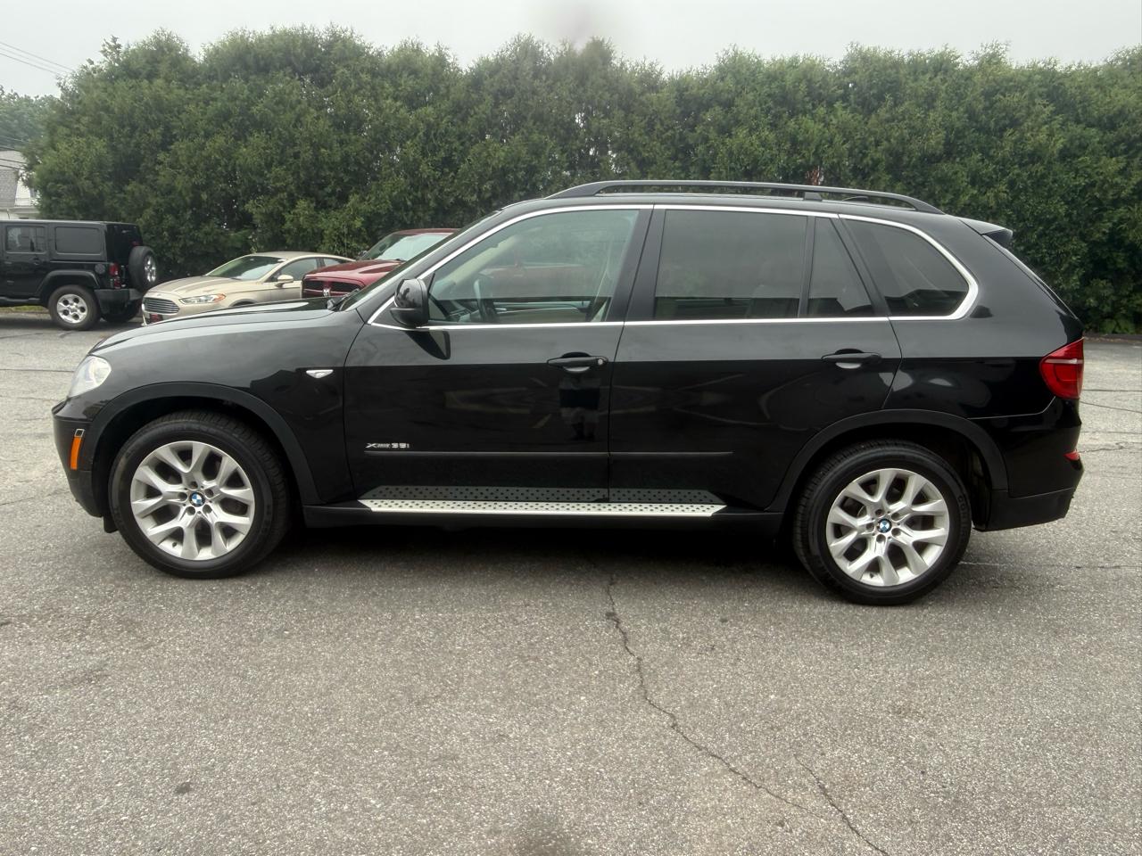 BMW X5 xDrive35i 2013