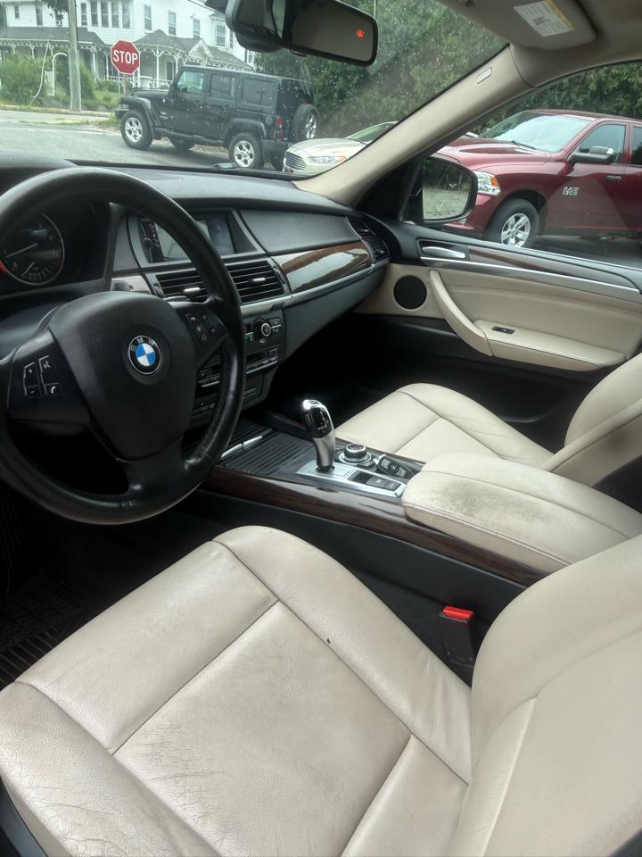 BMW X5 xDrive35i 2013