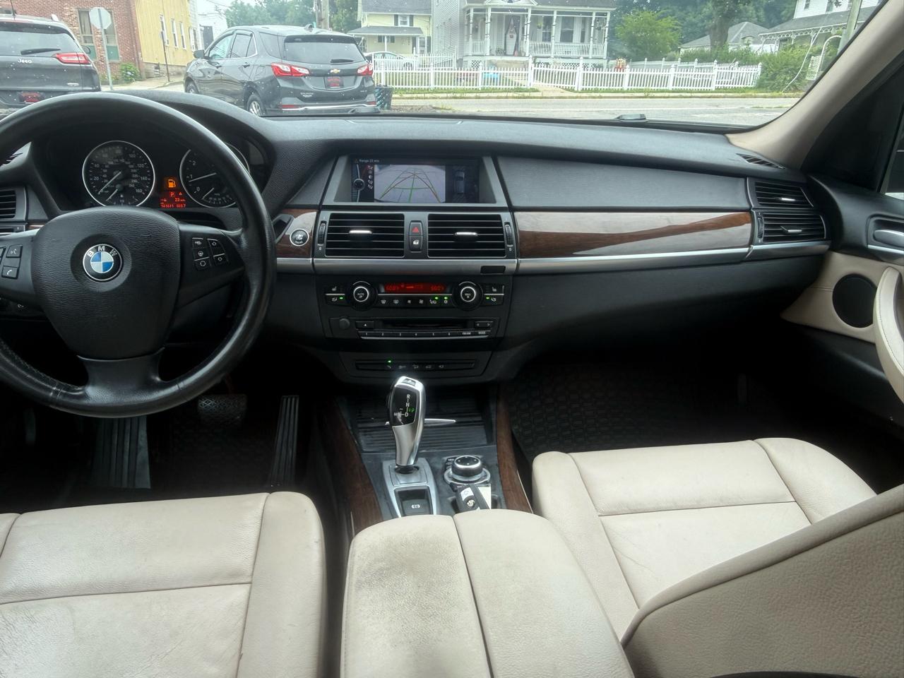 BMW X5 xDrive35i 2013