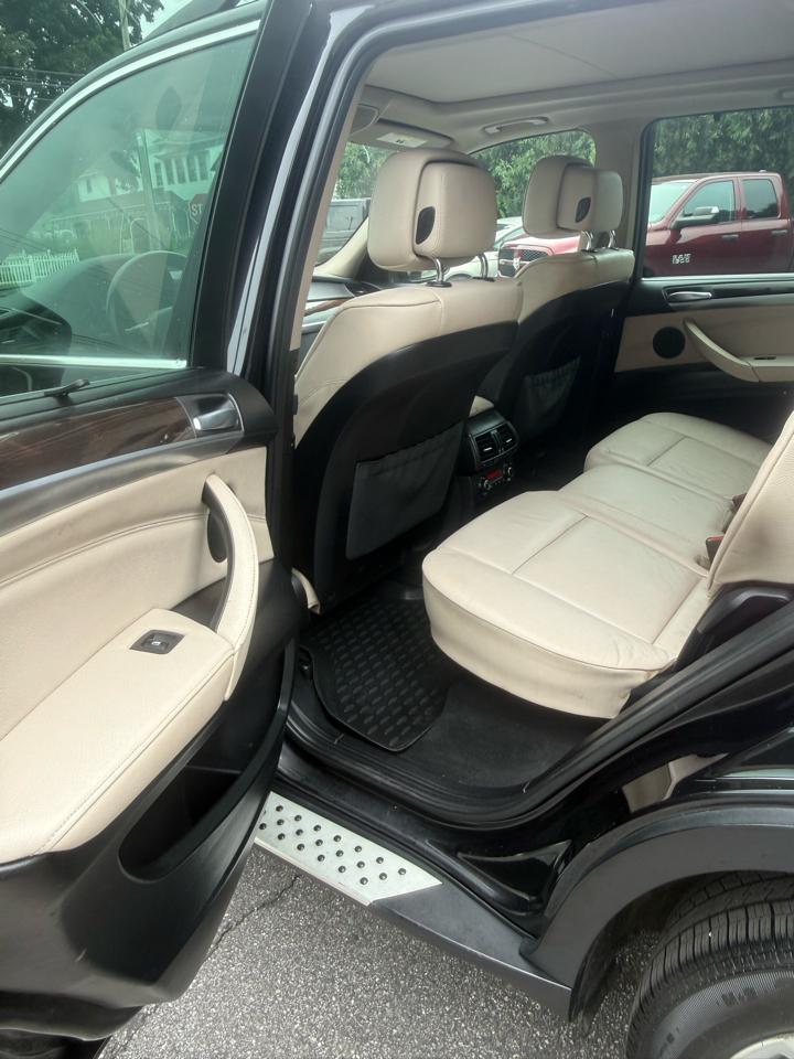 BMW X5 xDrive35i 2013
