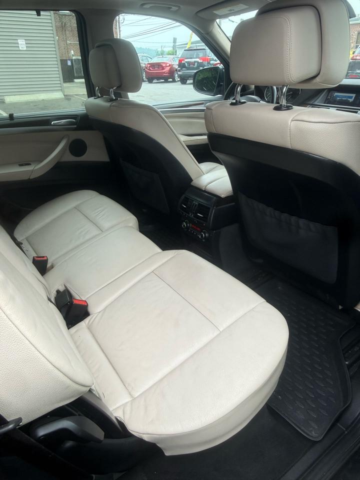BMW X5 xDrive35i 2013
