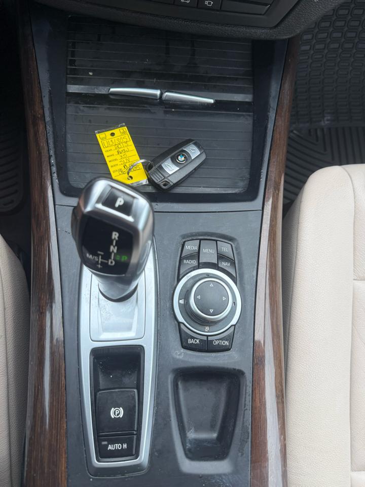 BMW X5 xDrive35i 2013