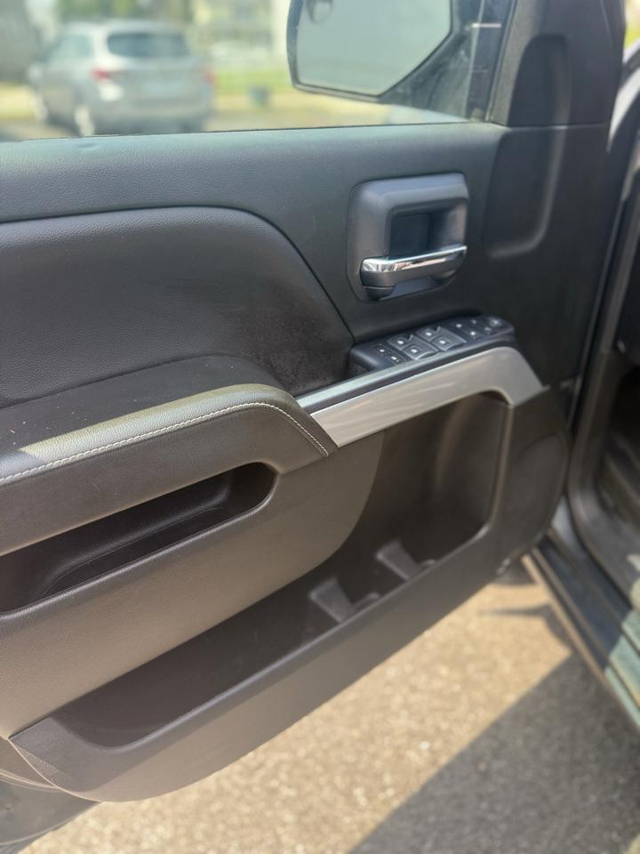 Chevrolet Silverado 1500 LT Z71 Dbl Cab 4WD 2018