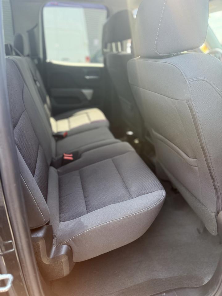 Chevrolet Silverado 1500 LT Z71 Dbl Cab 4WD 2018