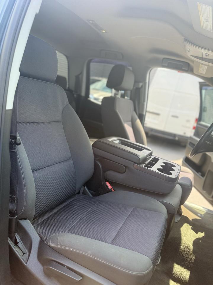 Chevrolet Silverado 1500 LT Z71 Dbl Cab 4WD 2018