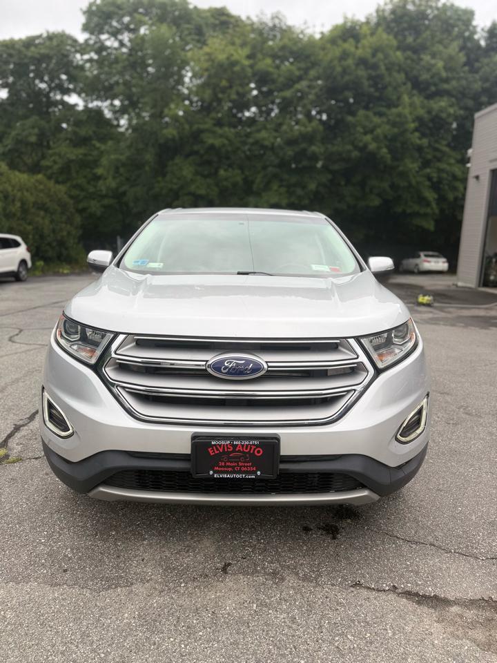 Ford Edge SEL AWD 2017