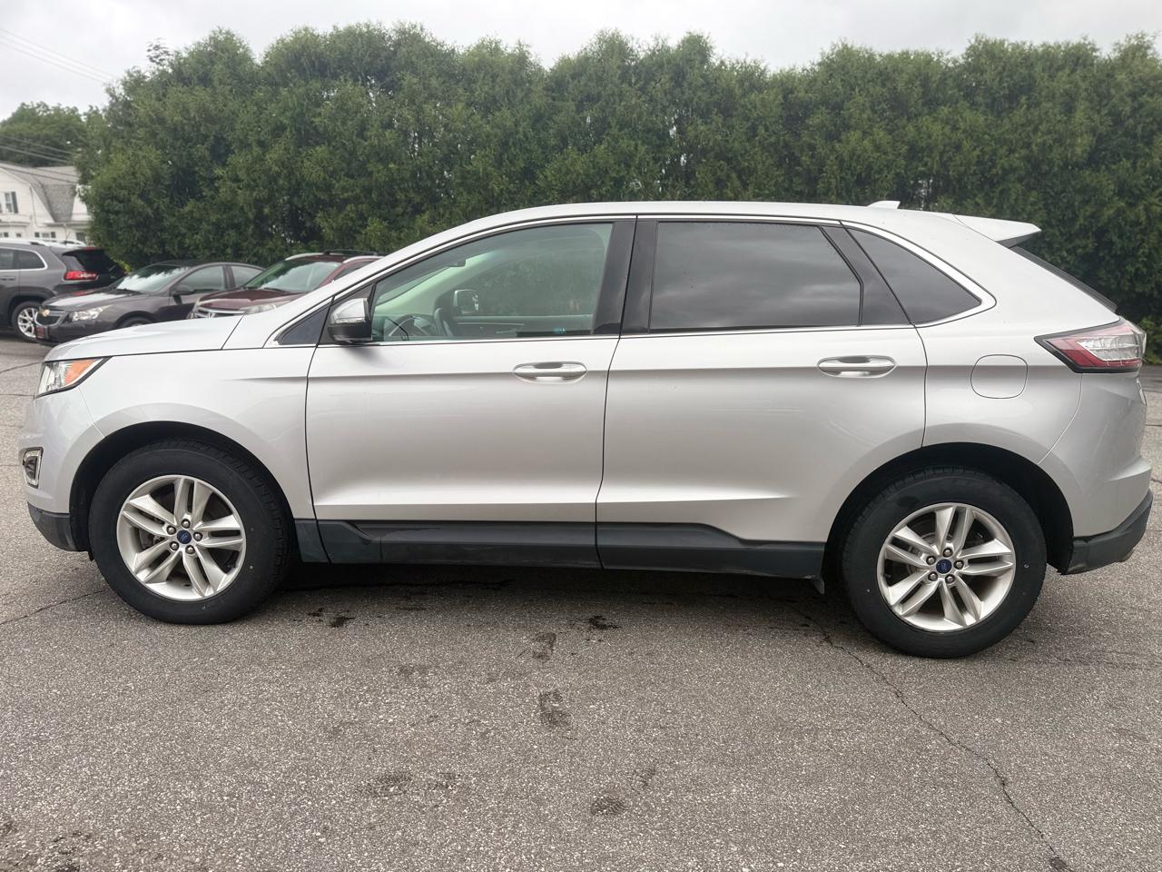 Ford Edge SEL AWD 2017