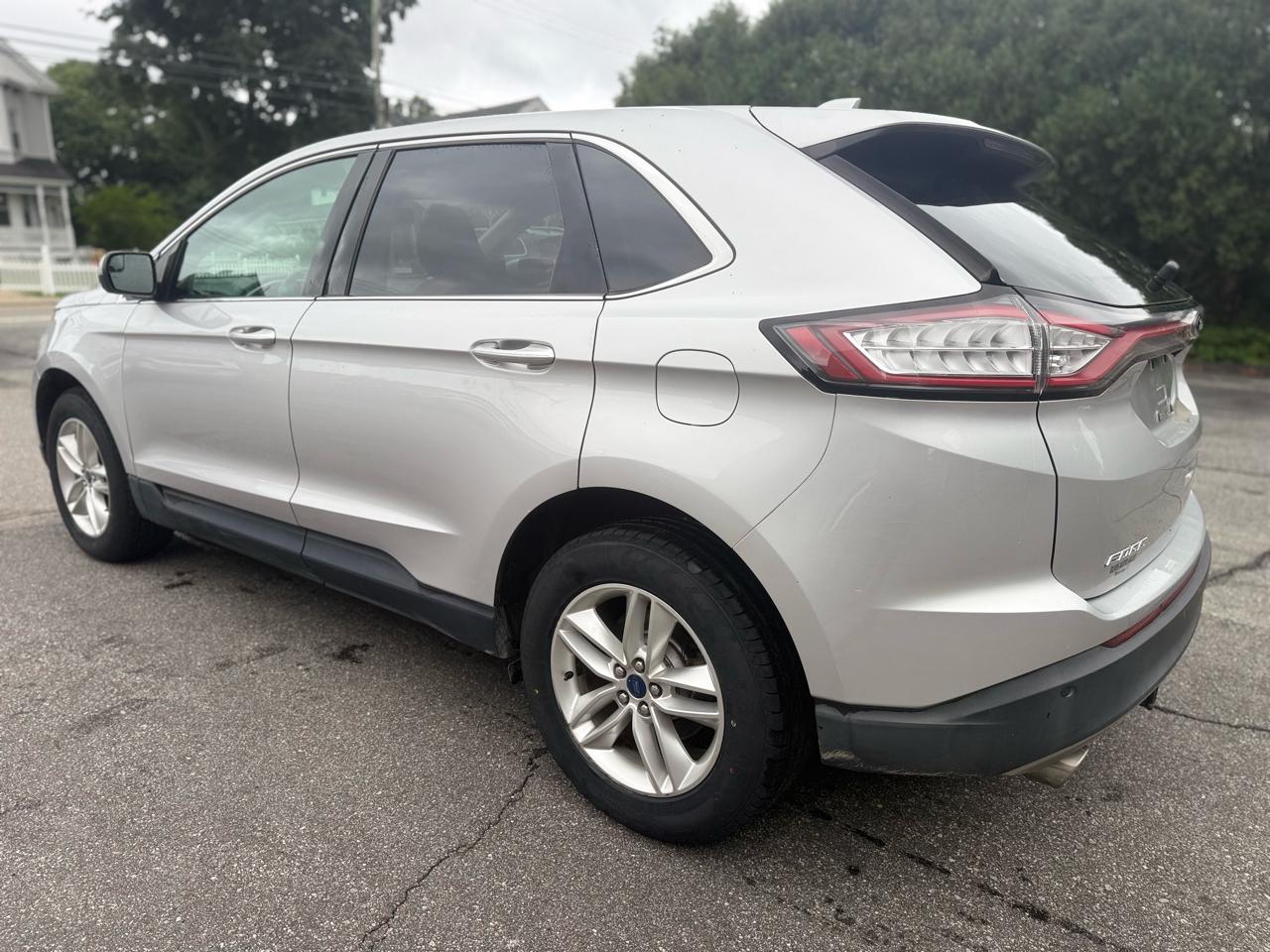 Ford Edge SEL AWD 2017