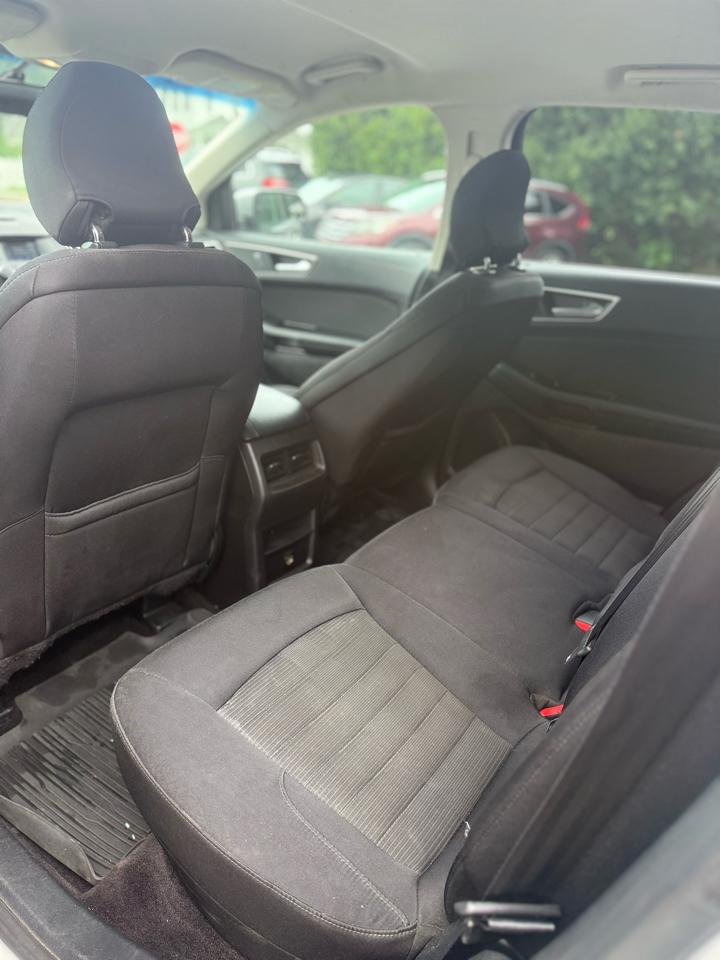 Ford Edge SEL AWD 2017