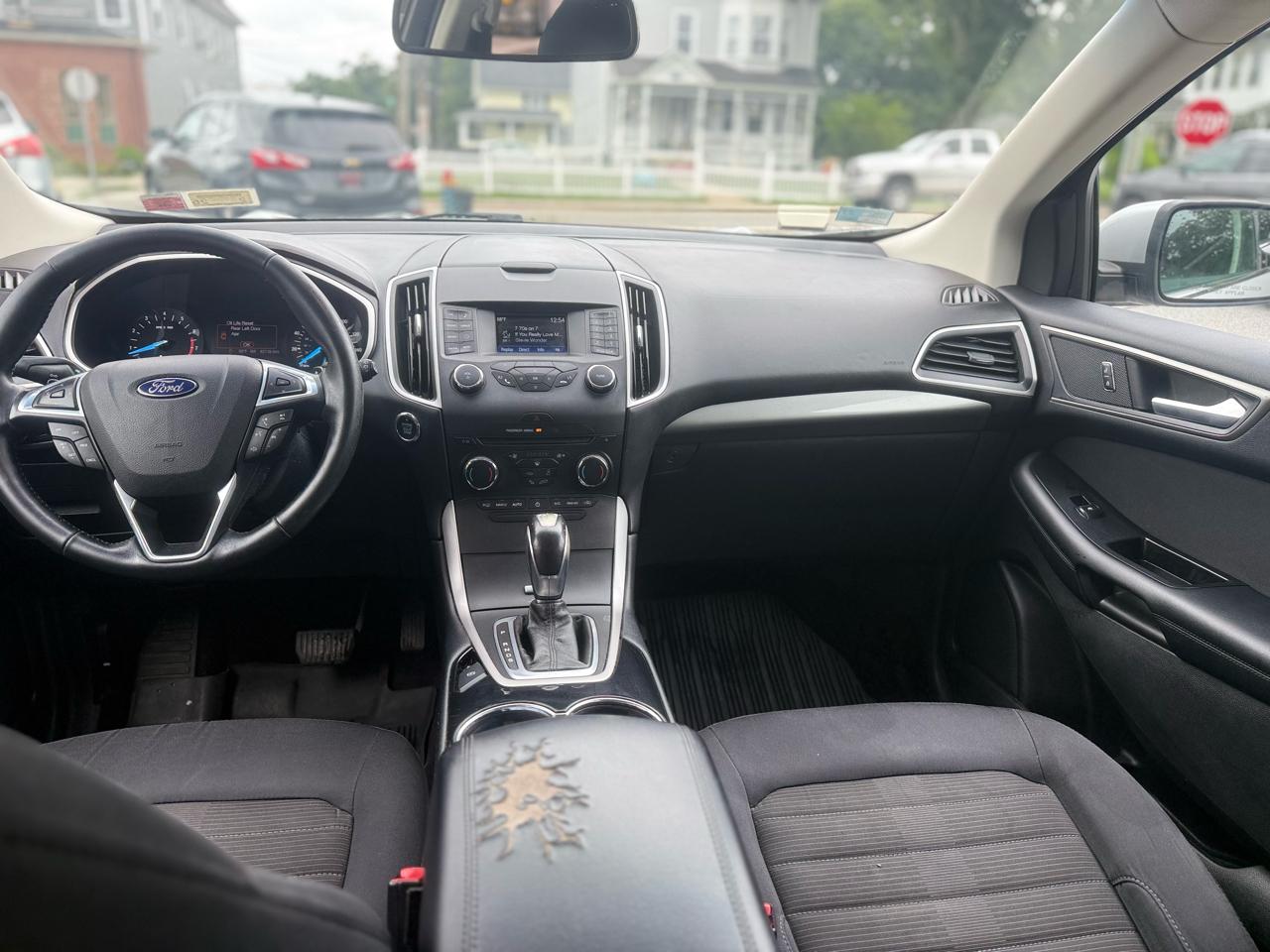 Ford Edge SEL AWD 2017